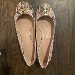 Tory Burch ballet flats